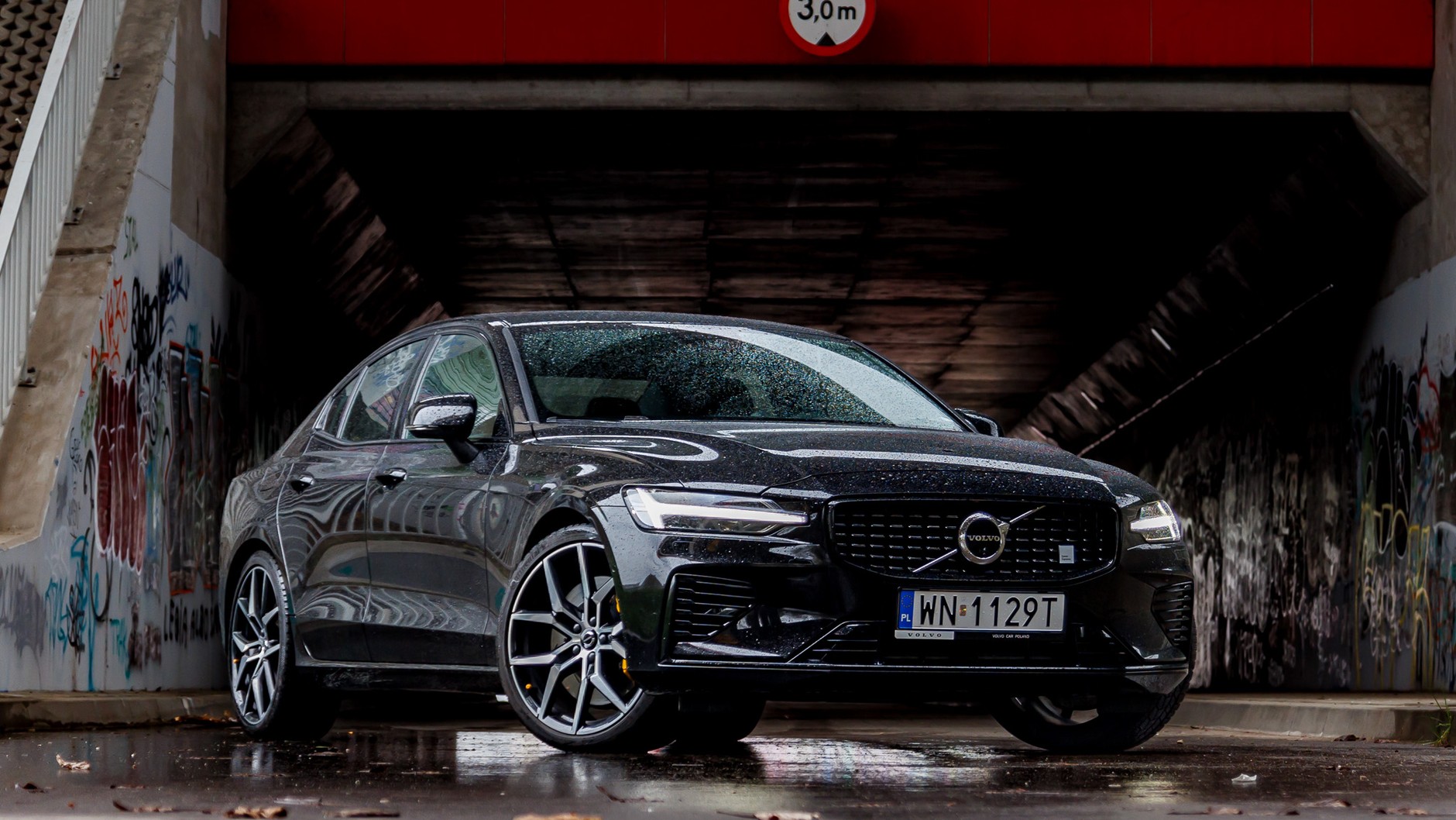 Volvo S60 Polestar Engineered