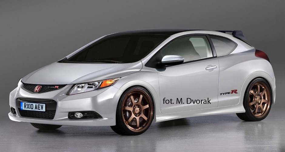 Nowa Honda Civic będzie mniej kosmiczna