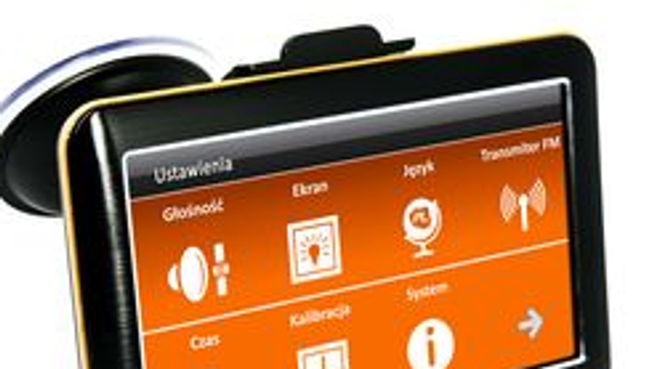 Lark FreeBird 50.1 – duży ekran, szybki i czuły odbiornik GPS