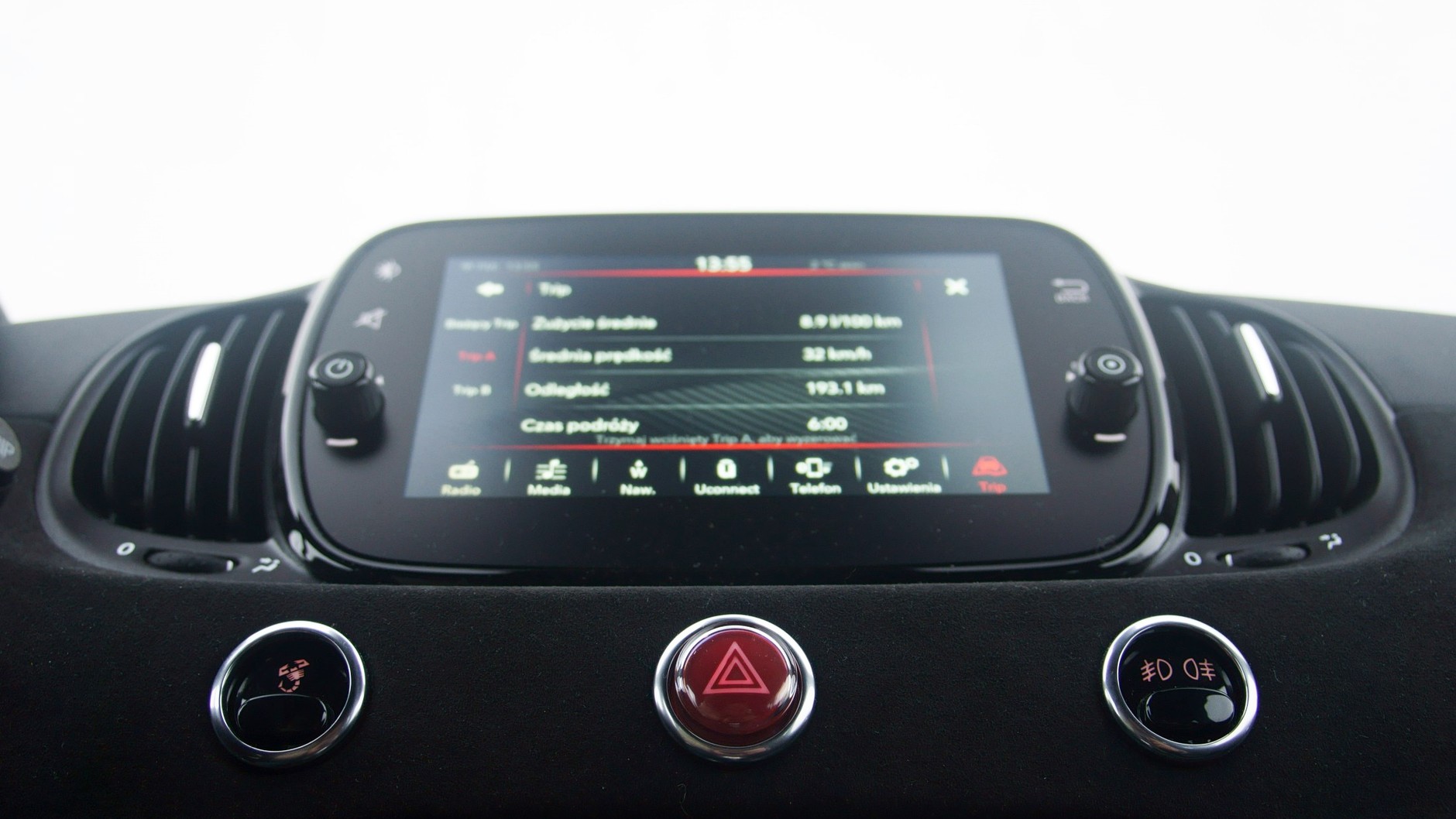 Abarth 695 Tributo 131 Rally