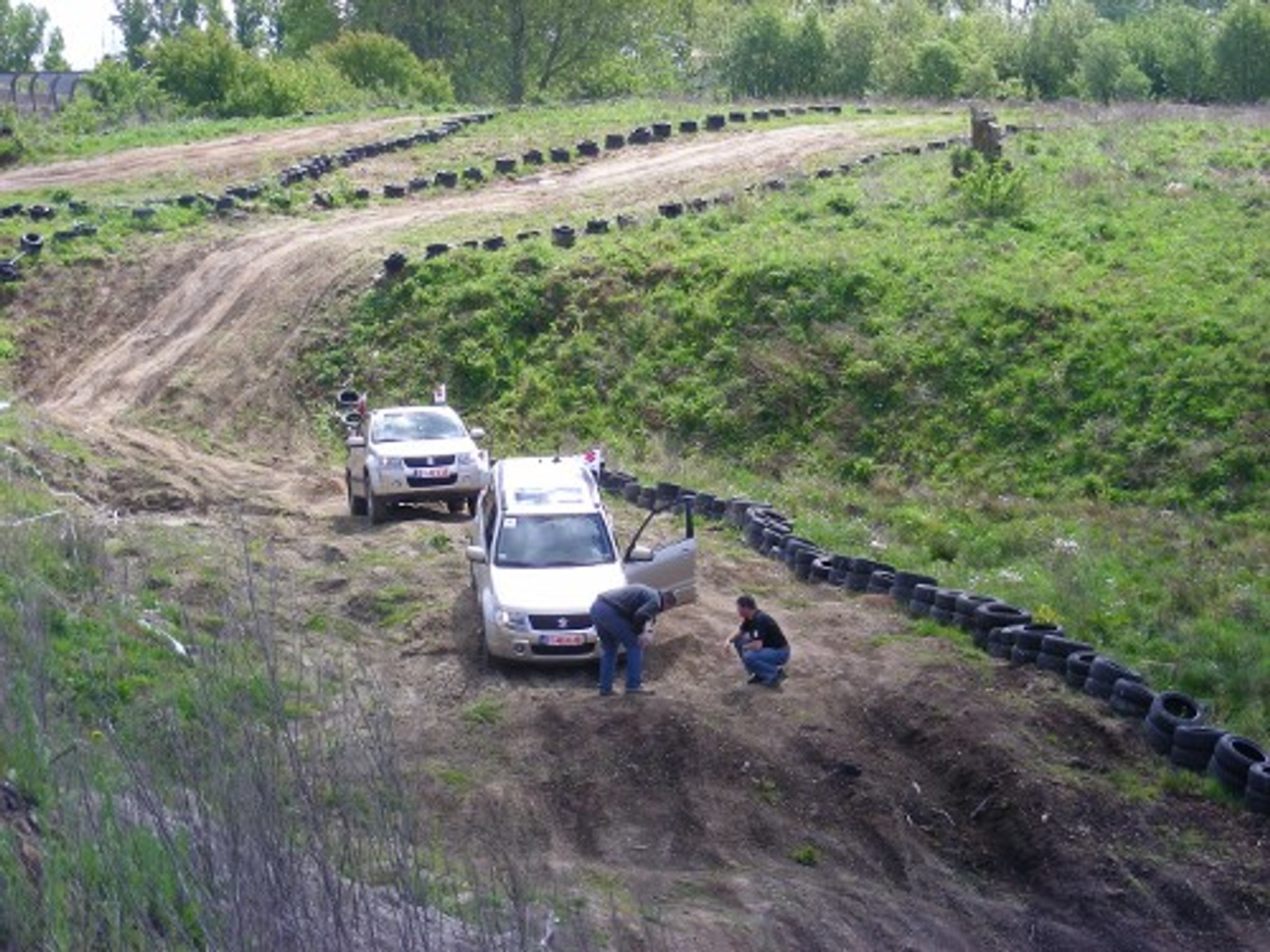 Relacja z V zlotu Klubu Suzuki