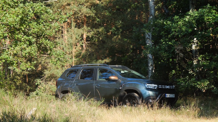 Dacia Duster Extreme ECO-G 100