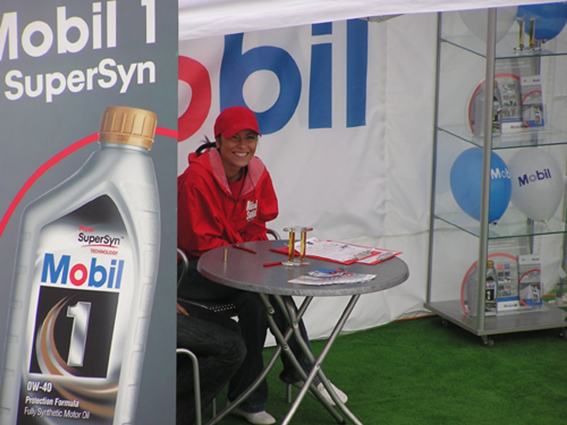 CH Osowa w Gdańsku 9 czerwca 2006