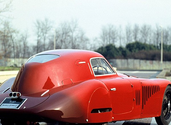 Alfa Romeo na torze w Goodwood