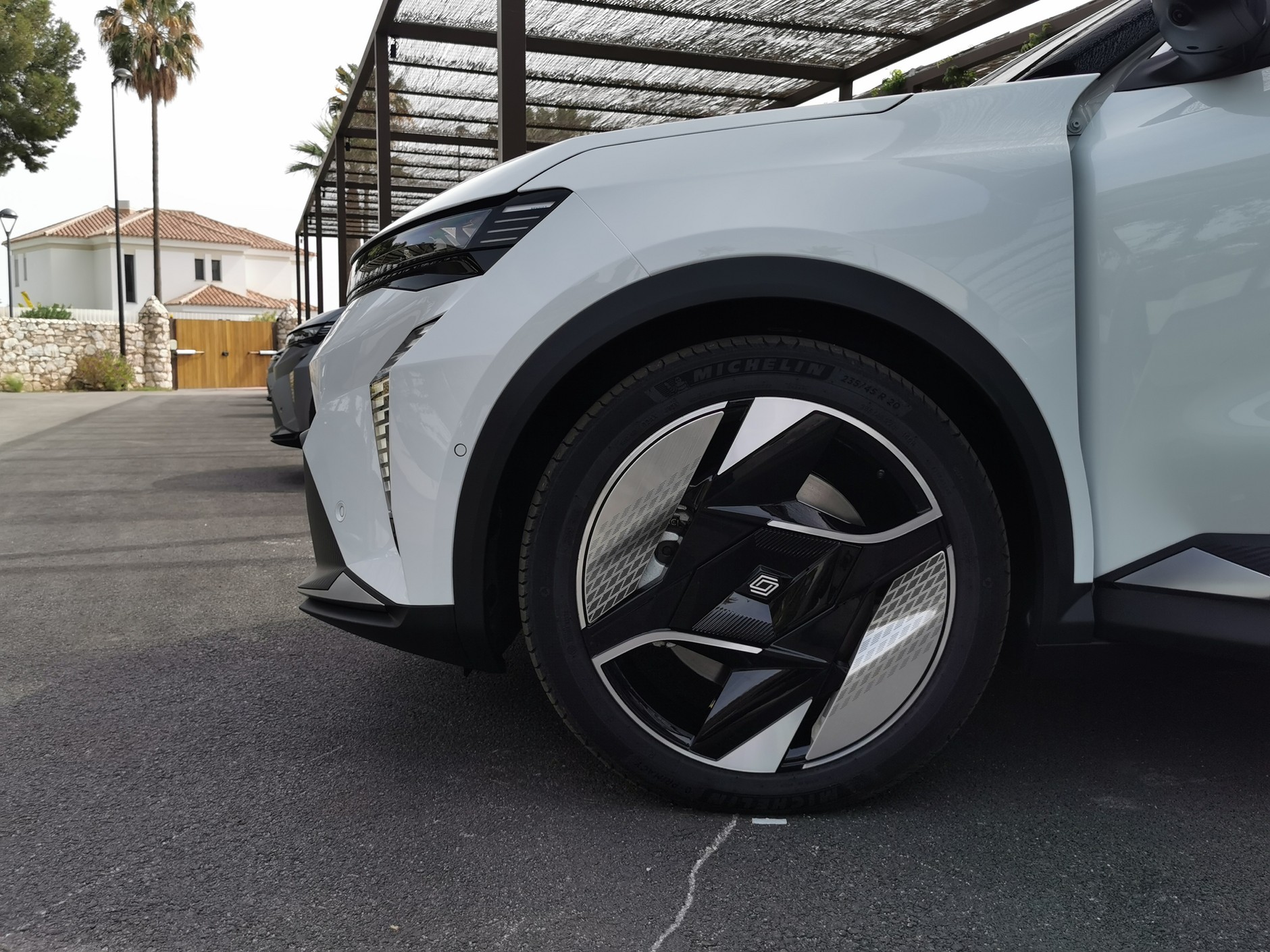 Renault Scenic e-tech