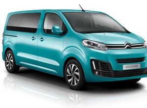 Genewa 2016: Citroën Spacetourer wśród gwiazd
