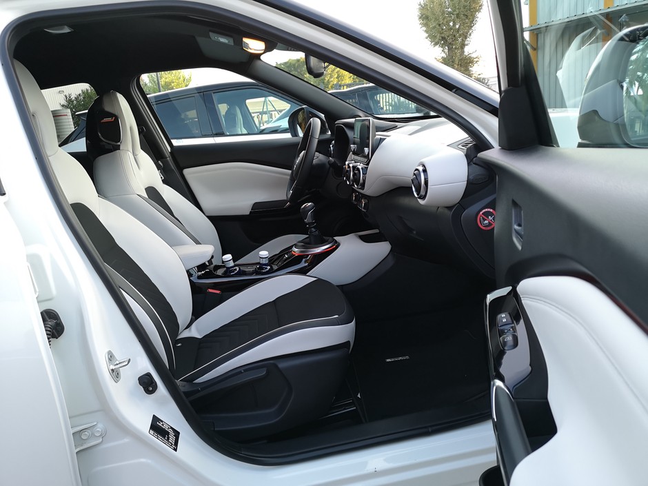 Nissan Juke N-Design