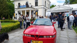 Odwiedziłem zlot Forza Italia w Rozalinie. 420 włoskich aut to uczta dla oczu i dla ducha
