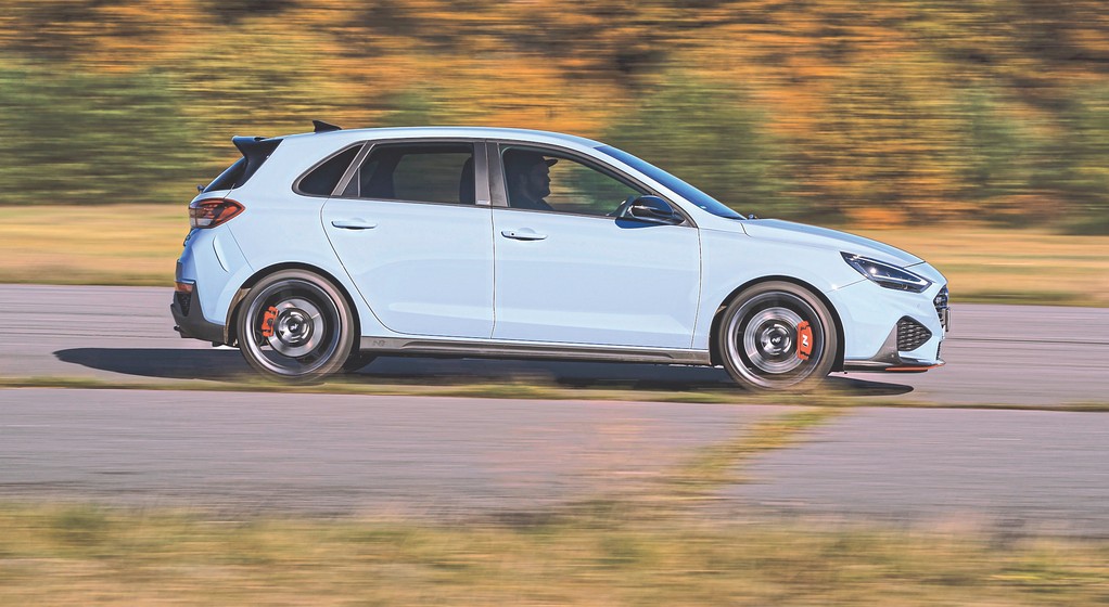 Hyundai i30 N Performance – test długodystansowy