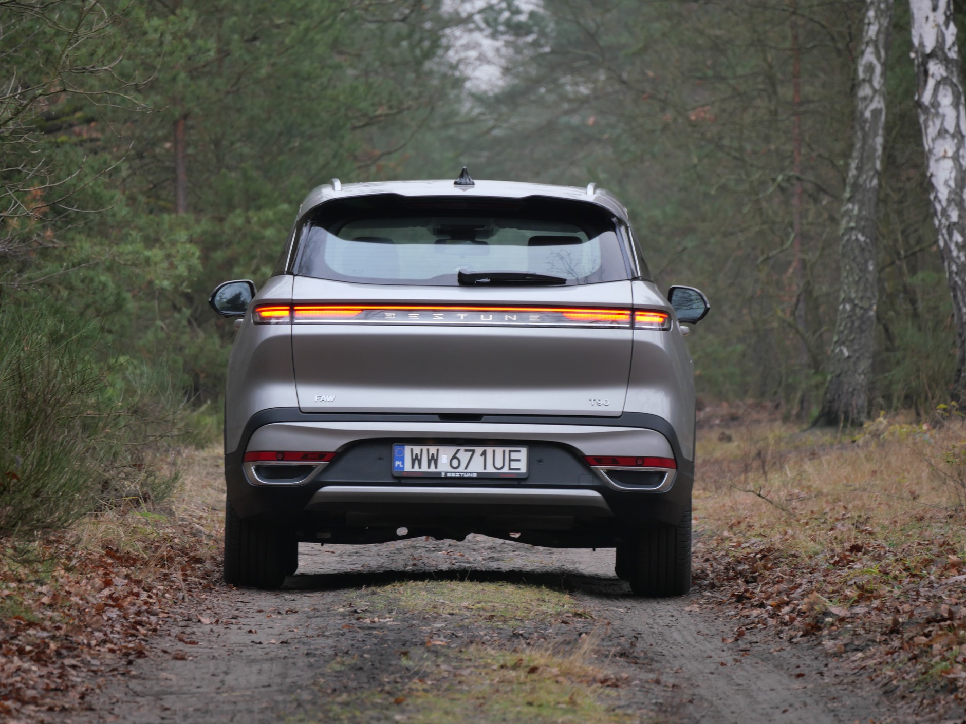 Bestune T90 1.5 Business