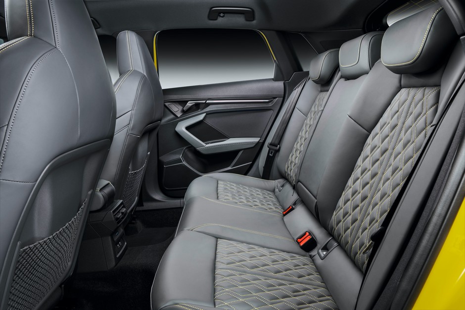 Audi S3 – kompakt ze sportowymi genami