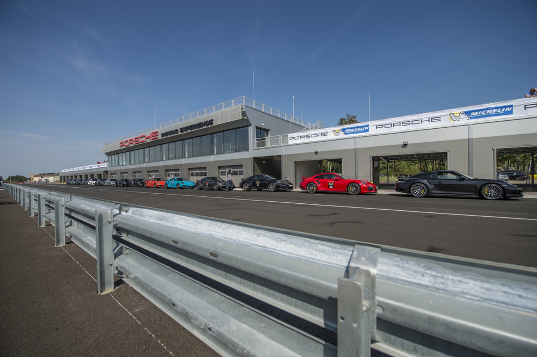 Porsche Parade 2017 – jubileuszowa, piąta edycja zakończona sukcesem