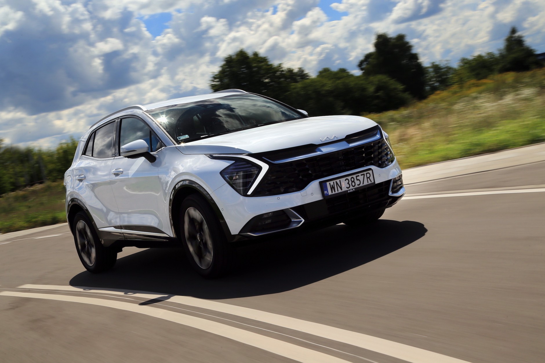 5. Kia Sportage: 8 tys. 255 egz.