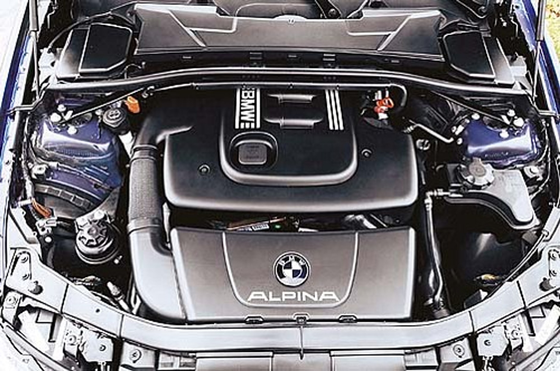 Alpina dla początkujących