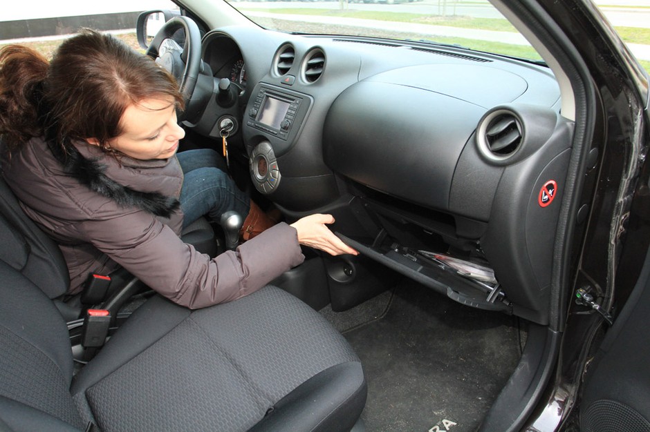 Czy nowa Micra straciła na kobiecości?