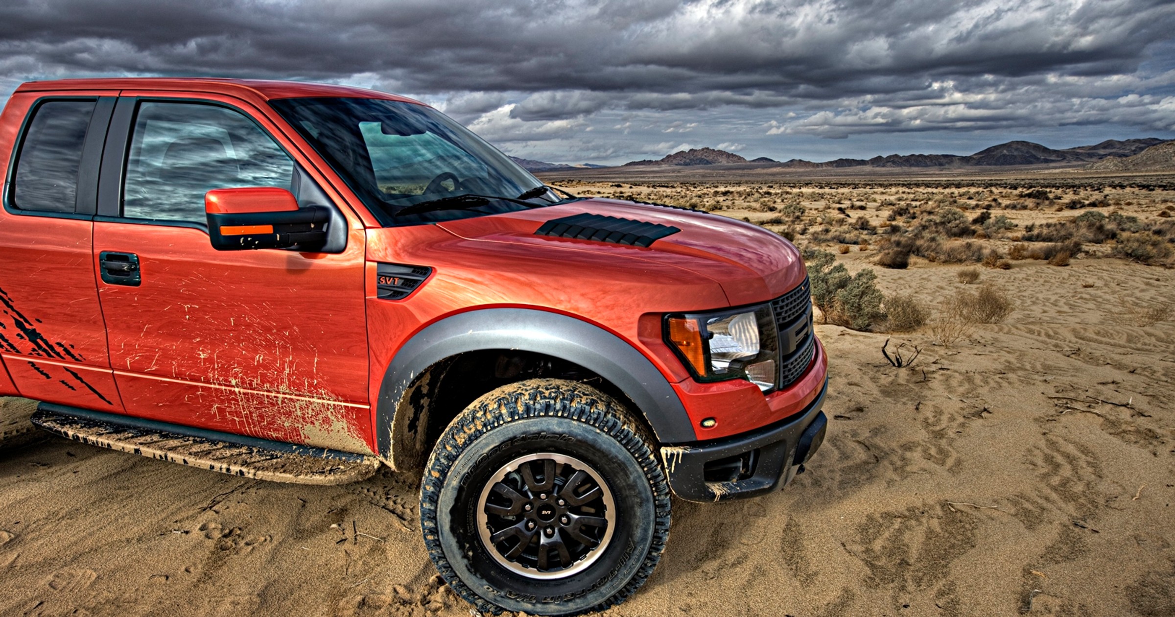 Ford F150 Raptor