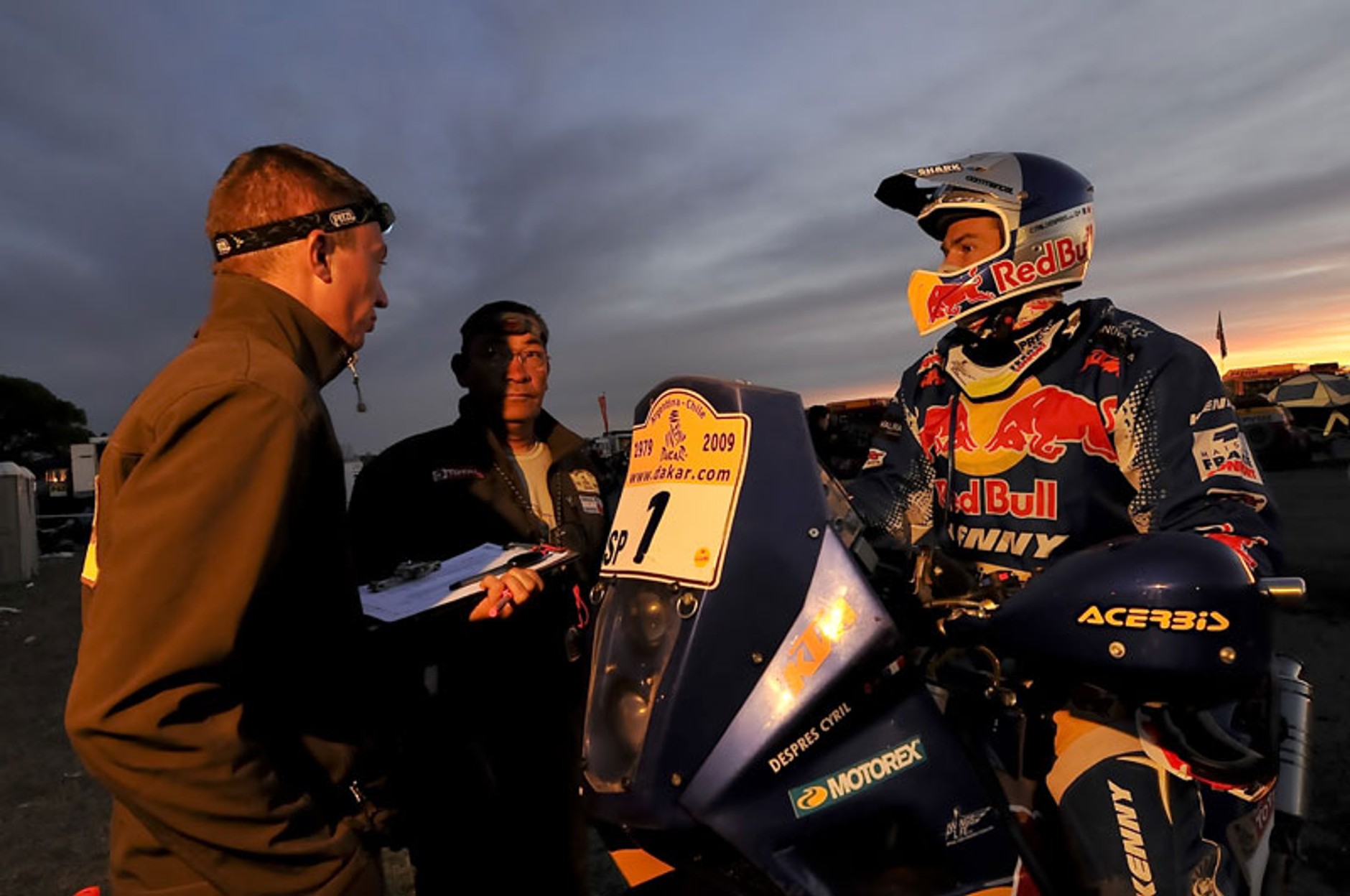 Rajd Dakar 2009: Hołowczyc na mecie maratonu z życiowym sukcesem (14. etap, wyniki)