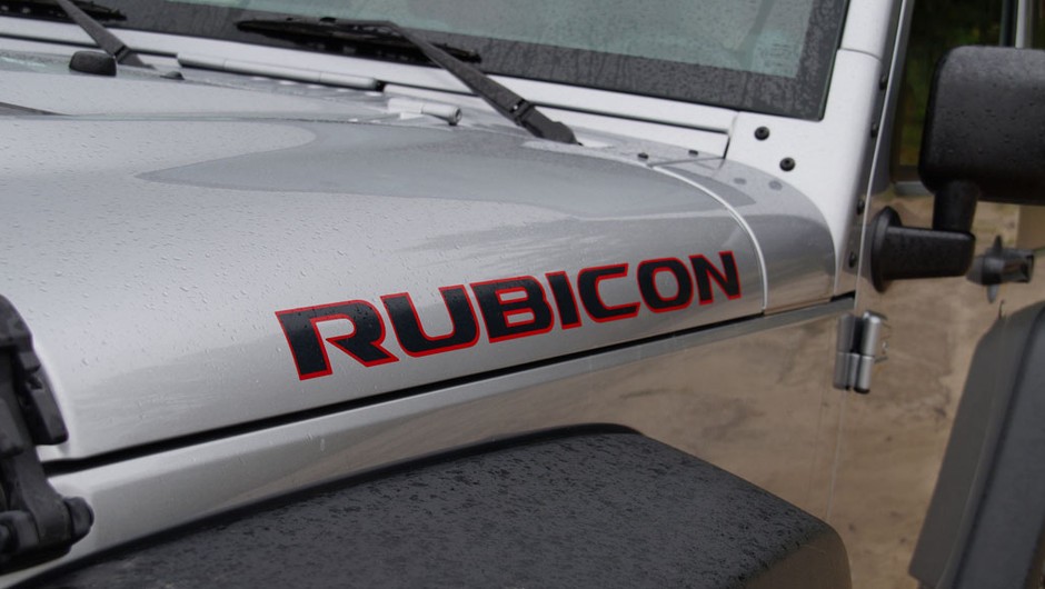 Jeep Wrangler Rubicon