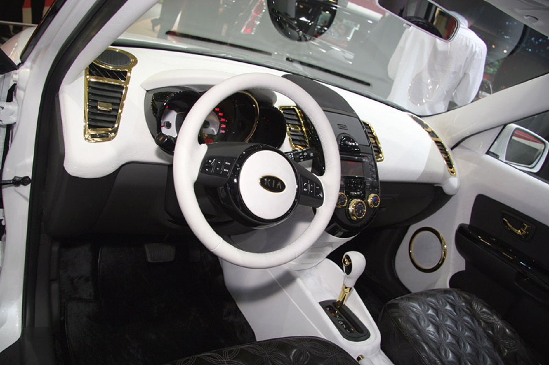 Genewa 2008: fotogaleria z trzeciego dnia (6. część)