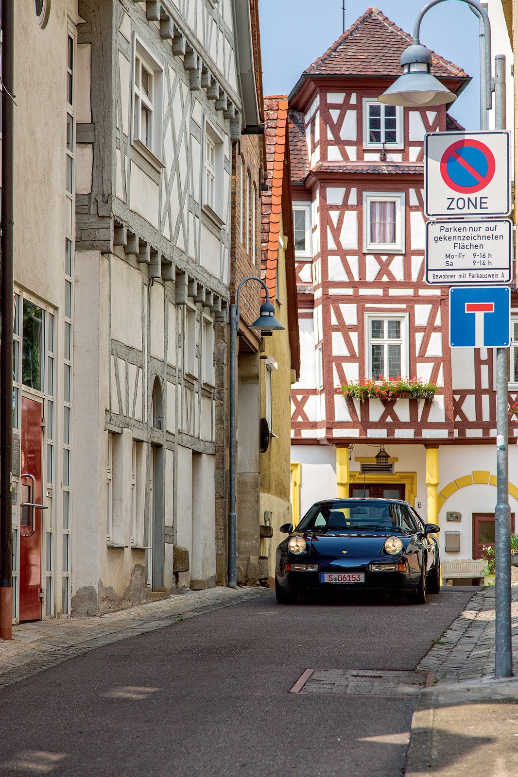 Porsche 928 GTS vs Panamera GTS – a gdyby tak...