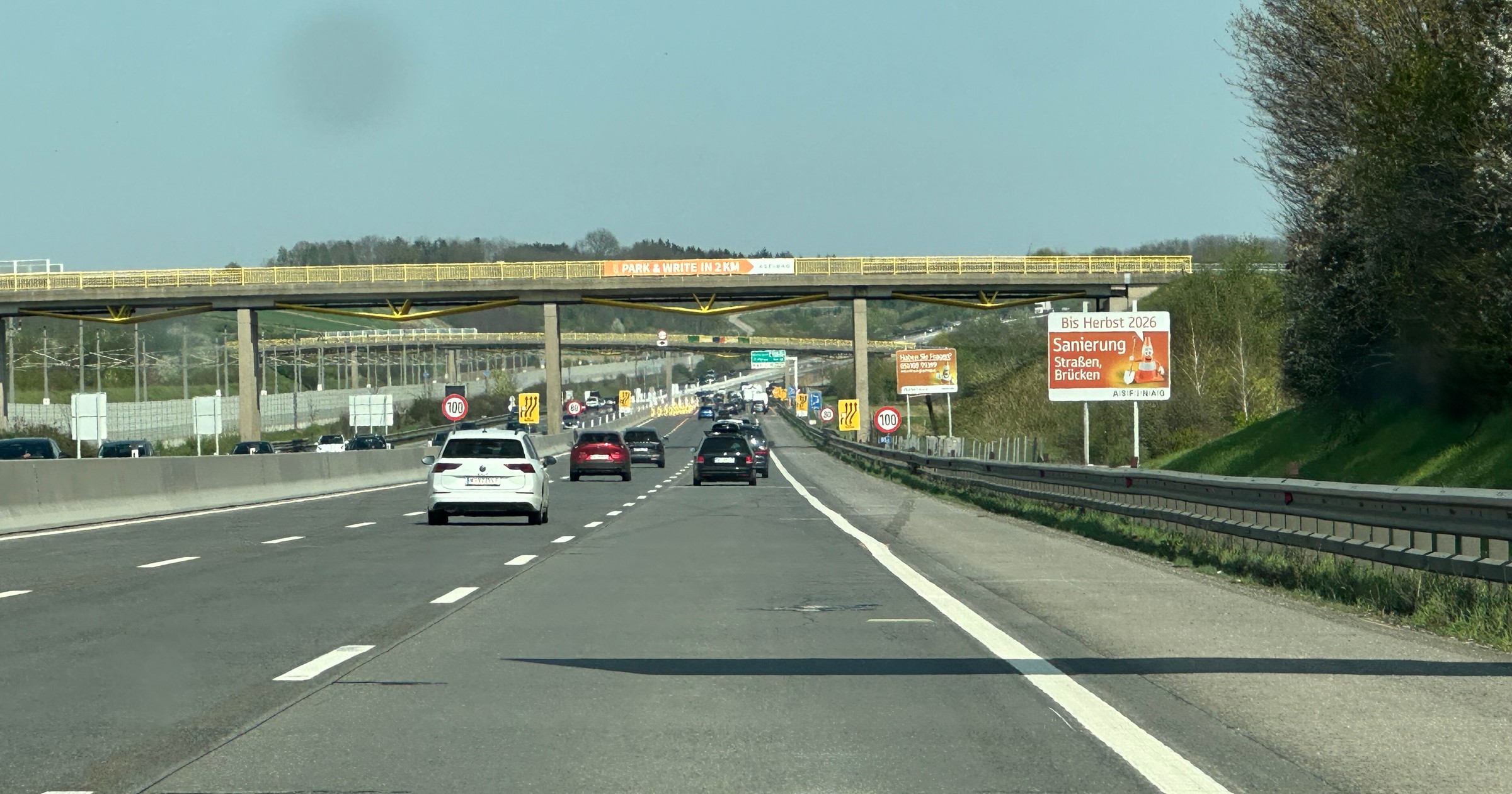 Autostrada w Austrii