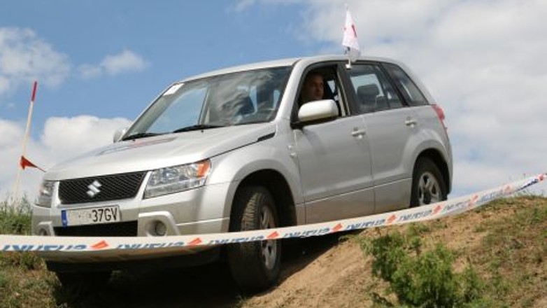 Suzuki - Kolejne spotkanie członków klubu