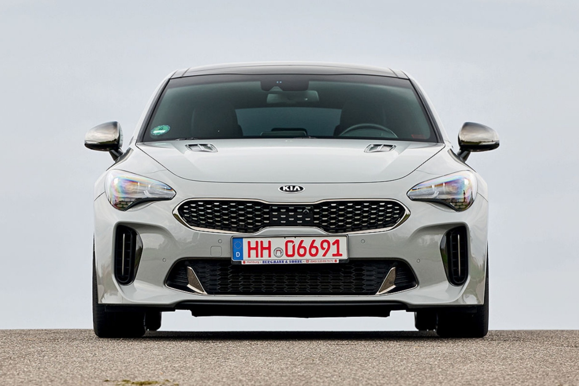 Kia Stinger GT