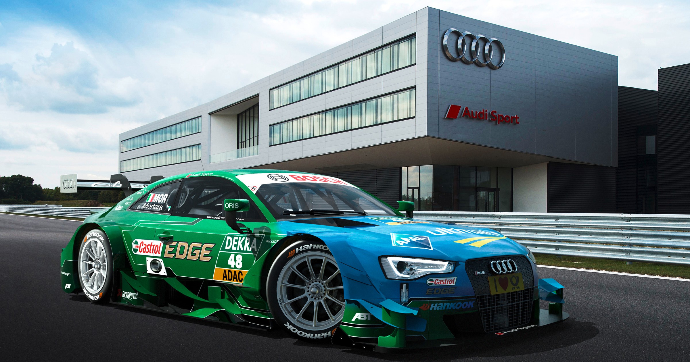 Audi Motorsport