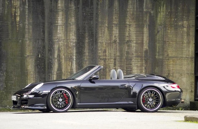 9ff Turbo Cabrio: czy z mocą 910 KM pokona granicę 400 km/h?