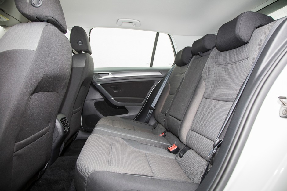 Volkswagen e-Golf