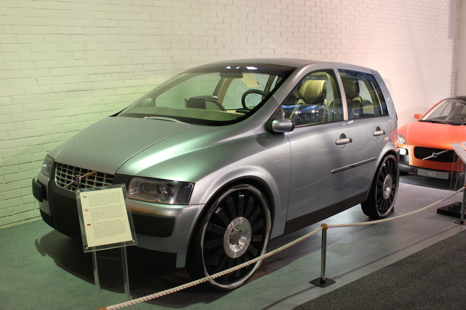 Muzeum Volvo