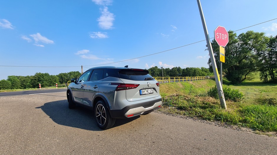 Nissan Qashqai 2021