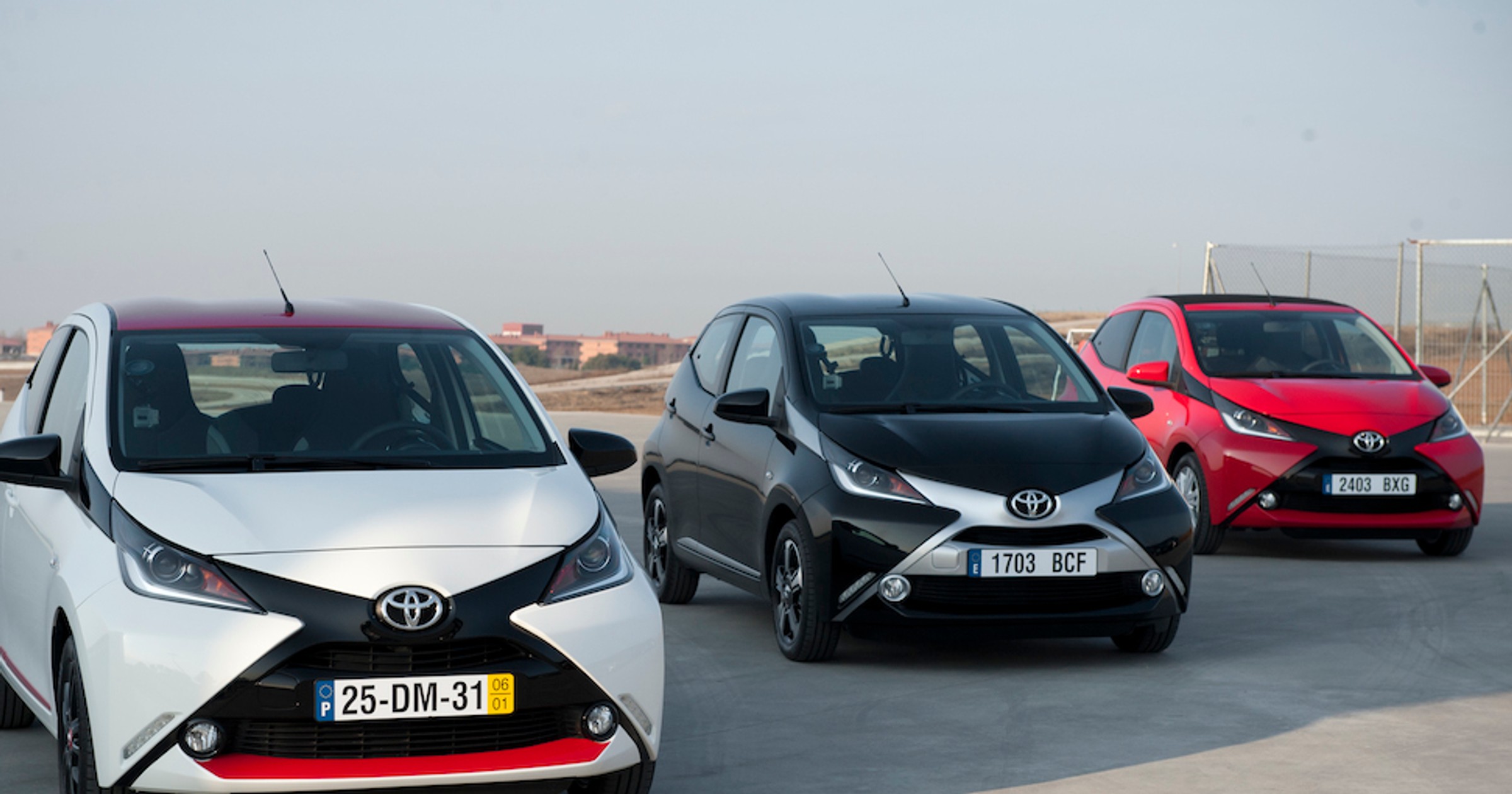 Toyota Aygo II