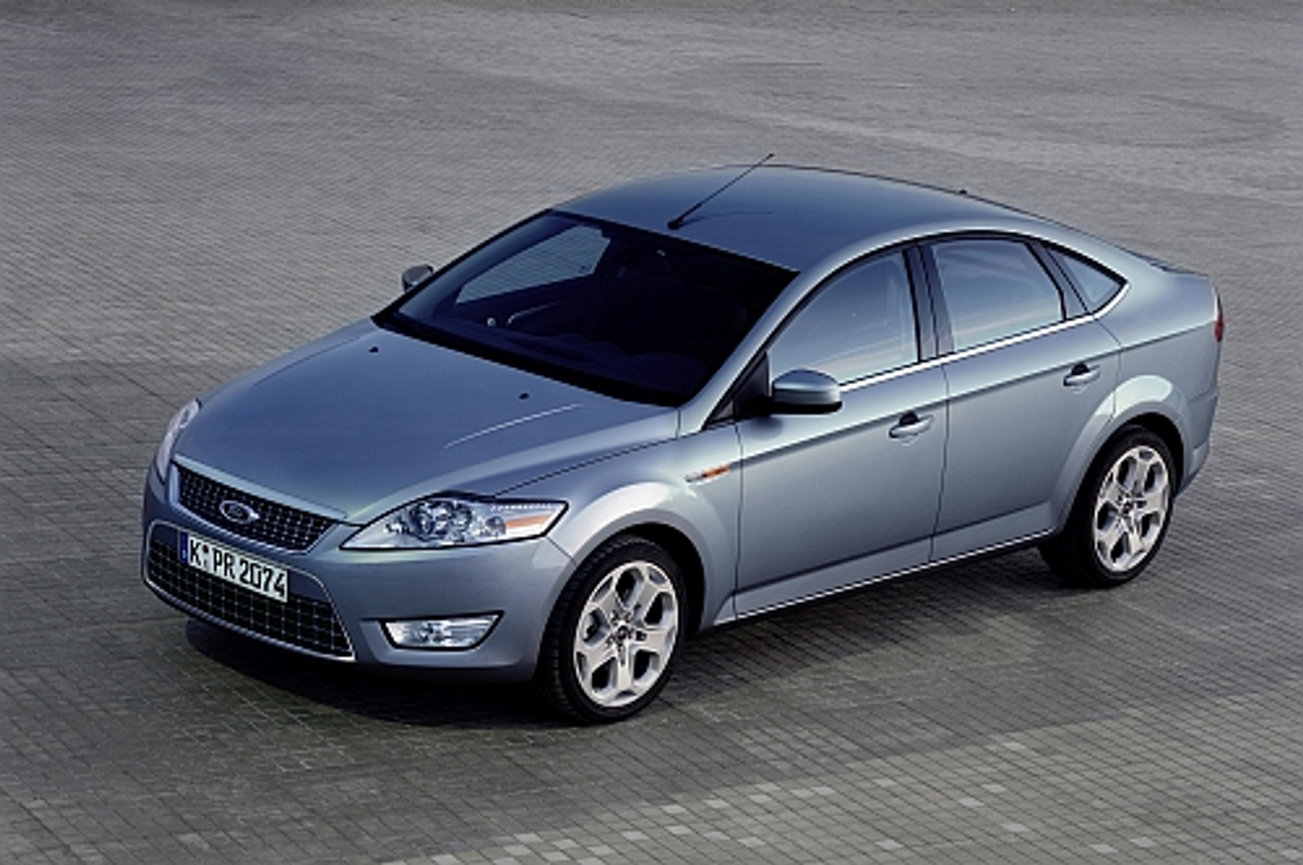 Nowe Mondeo od 72 800 zł
