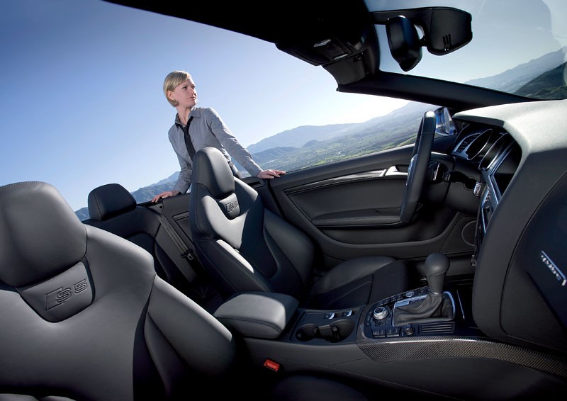 Audi A5 Cabriolet – pierwsze wrażenia