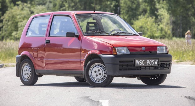 Daewoo Tico kontra Fiat Cinquecento - 25 lat temu każdy chciał wiedzieć, które z tych aut jest lepsze