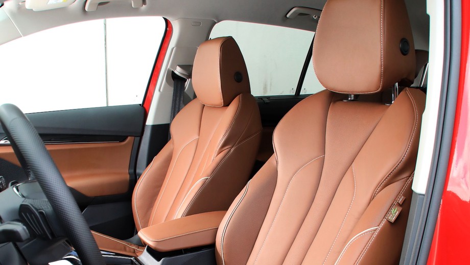 Skoda Enyaq iV 80 2021