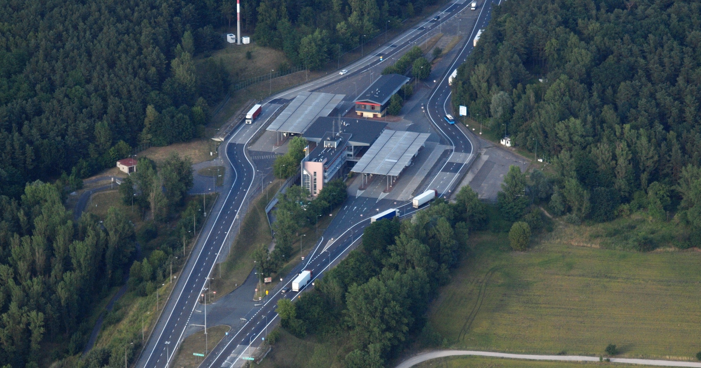 Autostrada A2 będzie przedłużona do granicy w Świecku. Padły daty