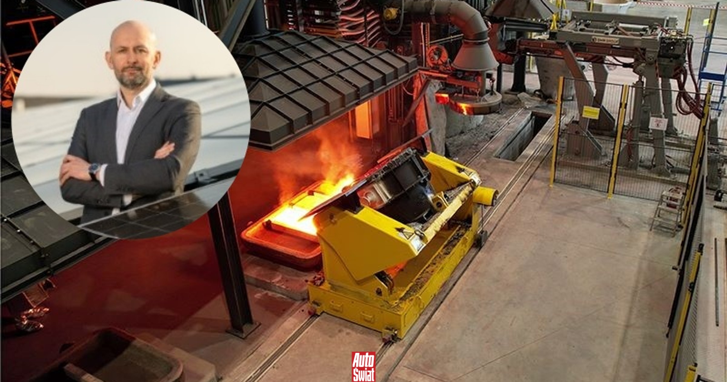 To, co polska firma robi w tym zakładzie, uznano za strategicznie ważne dla całej UE. Chodzi o niezależność od Rosji i Chin