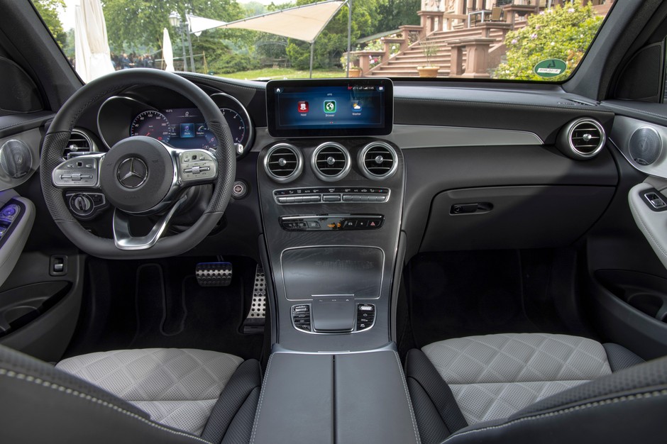 Mercedes GLC