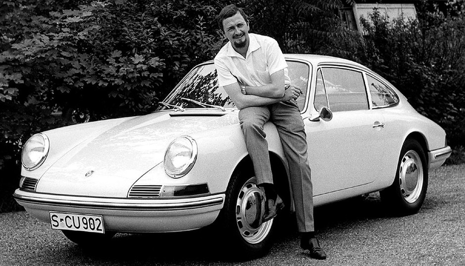 Kamienie milowe motoryzacji: Porsche 911