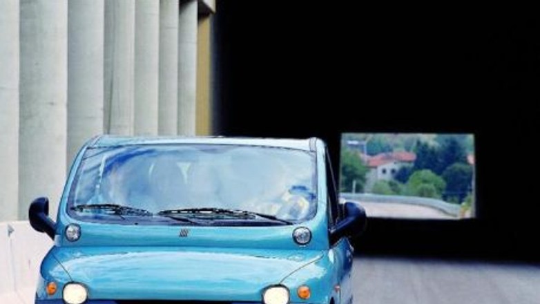 Fiat Multipla, Renault Scenic, Chrysler PT Cruiser - Klasowy zamęt