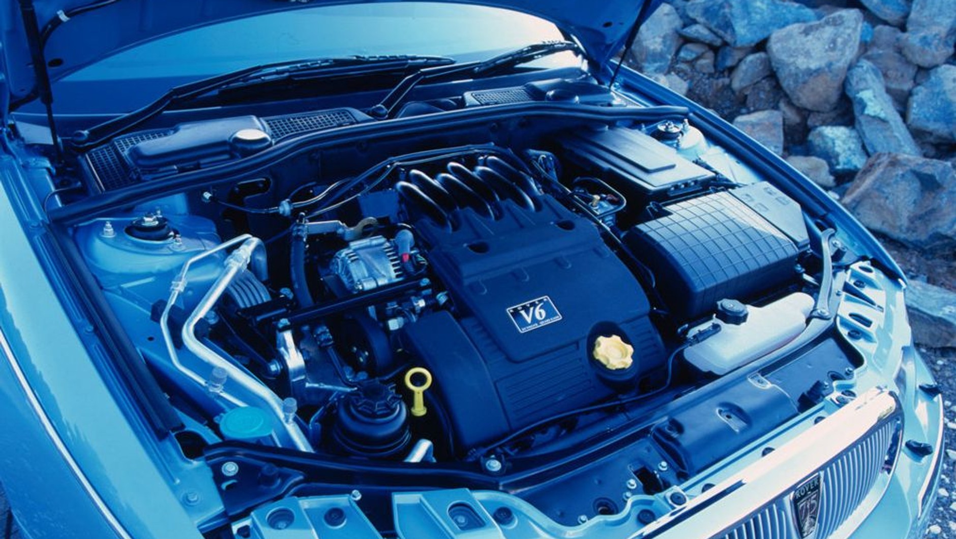 Rover 75