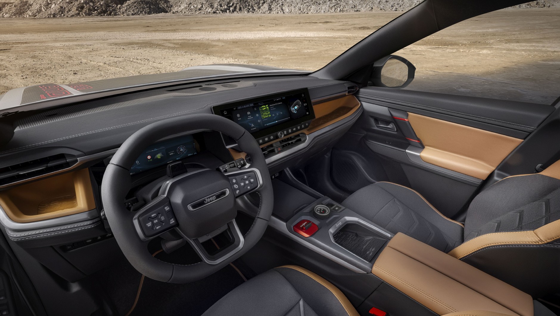 Jeep Compass 4xe 2026
