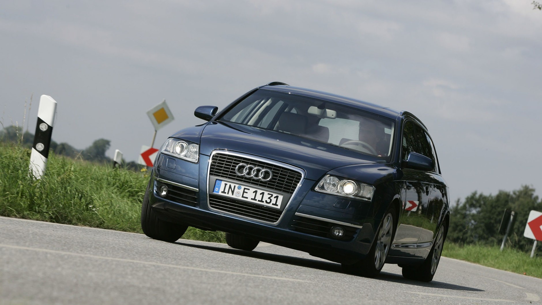 Audi A6 C6 - lata produkcji 2004-11