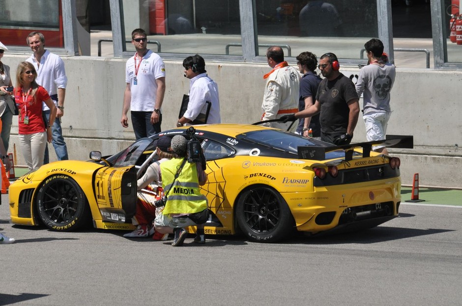 International GT Open