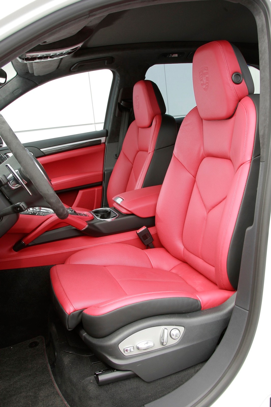 Porsche Cayenne Turbo S