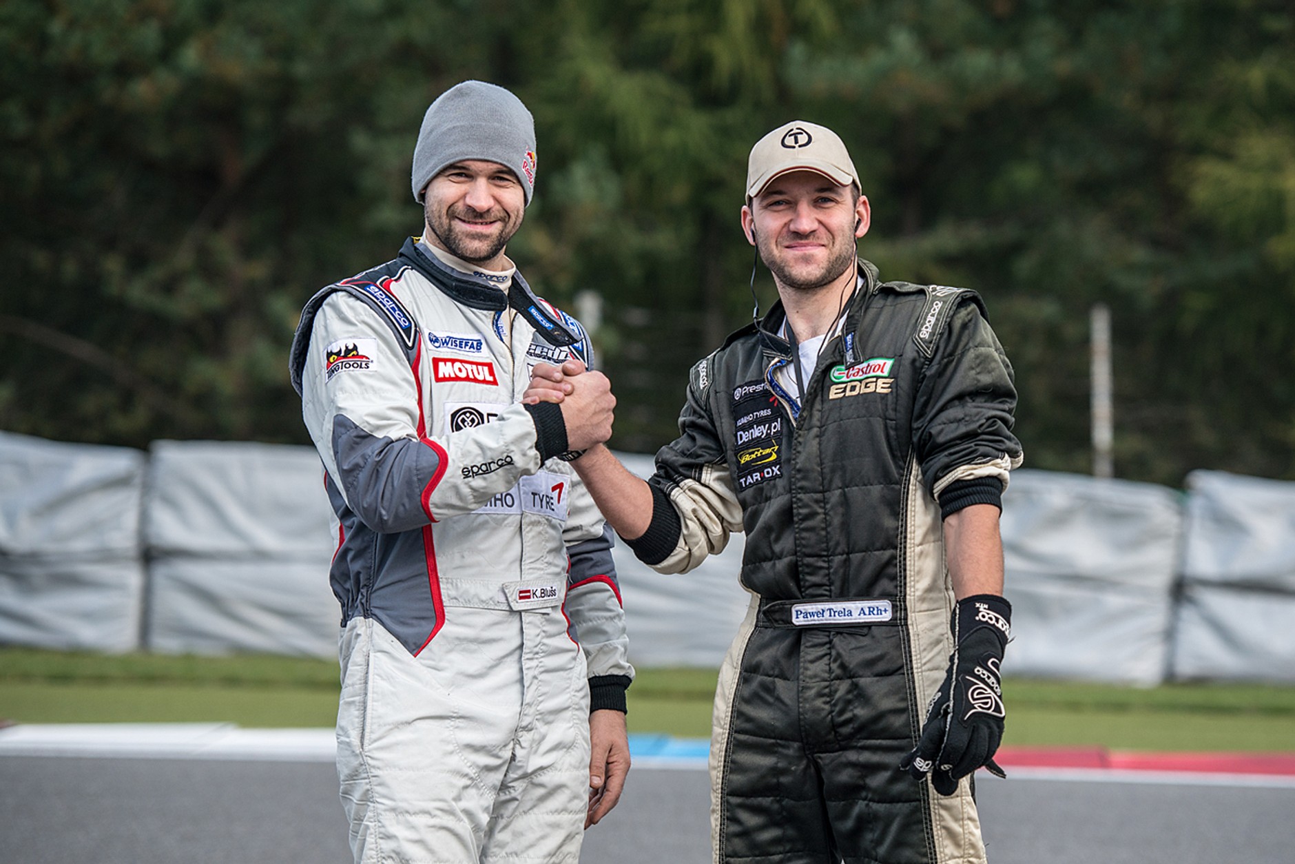 Trela Team jak dobrze naoliwiona maszyna