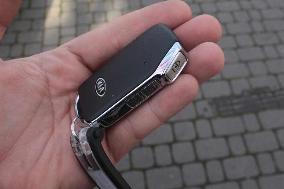 Kia Niro Hybrid