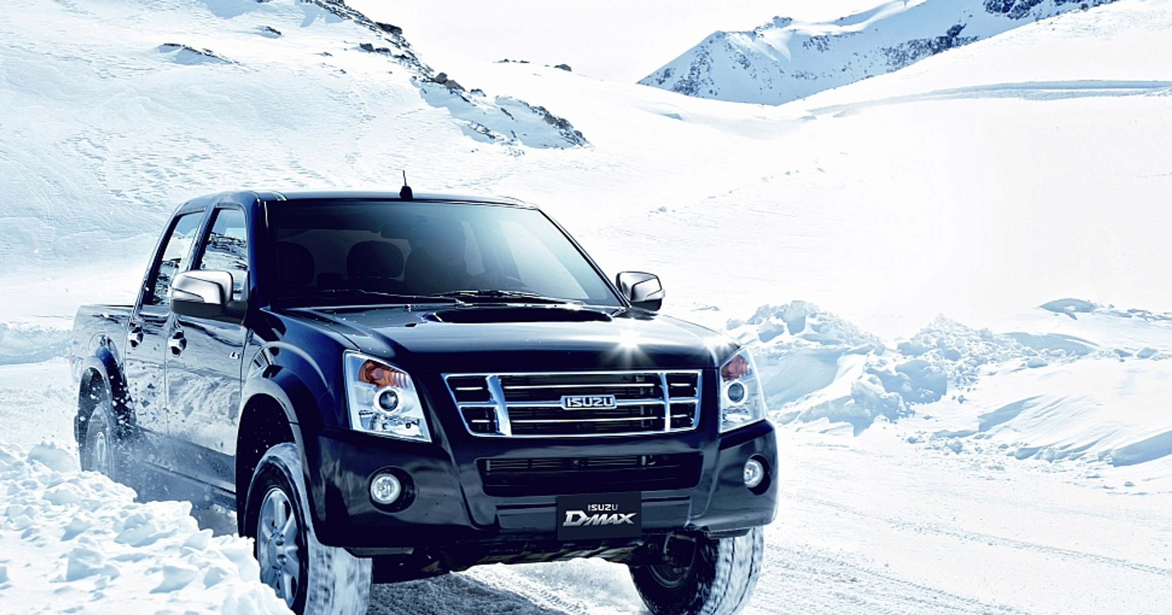Isuzu D-Max: Pierwszy pikap z 5-letnią gwarancją